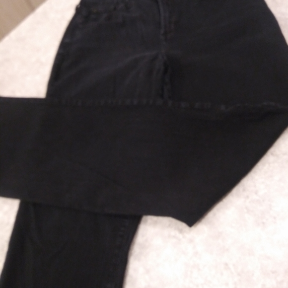 NYDJ Size 12 Black Jeans - Picture 2 of 2